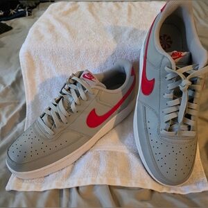 Nike Men's Court Vision Low (New W/out Tags) Size 13